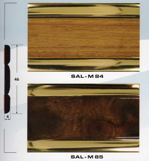 Молдинг мебельный SAL/М84